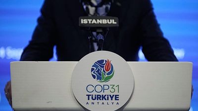 Electrification, AI and fossil fuels: What to expect as Türkiye hosts major climate summit next month