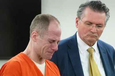 Caleb Flynn’s daughter makes powerful vow as he’s jailed for her mother’s murder
