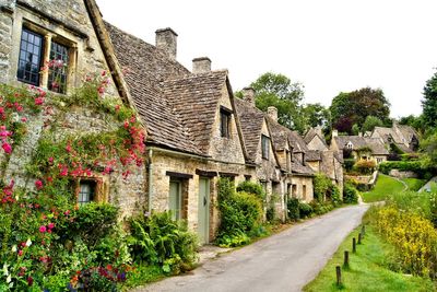 ‘We live in one of the world’s most beautiful villages – but we can’t wait to leave’