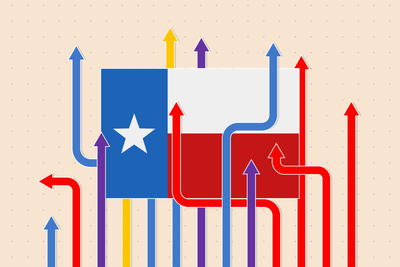These are the most competitive November races up and down Texas’ midterm ballot