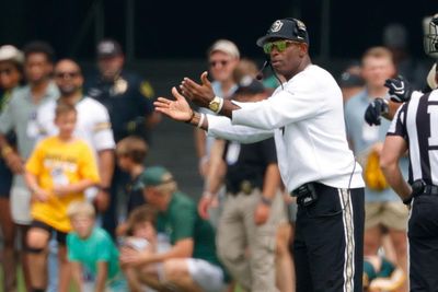 Deion Sanders created Prime Time so he could get paid. Why deny college athletes the same chance?