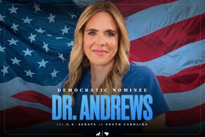 Trump Uses Anti-Trans Slur Against Annie Andrews as South Carolina Senate Race Tightens