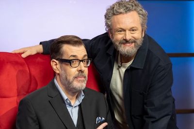 Richard Osman shares upside of leaving House of Games as he hands keys over to Michael Sheen