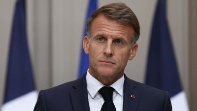 Macron observes test of new nuclear-capable missile without warhead