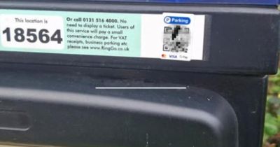 Scottish city car parks hit by QR code scammers as council issues warning