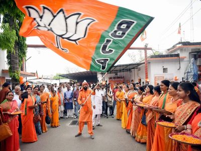 Hardeep Singh Puri out: 8 new faces in BJP’s UP Rajya Sabha list carry a 2027 message