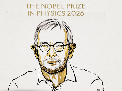 Nobel Prize in Physics 2026 awarded to Francis Halzen for work on ghost-like cosmic messengers