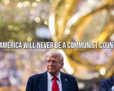 Democrats now favored in key midterm races that could give them control of US Senate, new projections find – as it happened