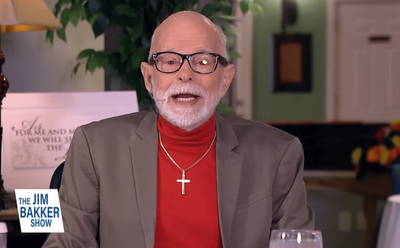 Inside Jim Bakker's sex and fraud scandals after TV preacher's death at 86