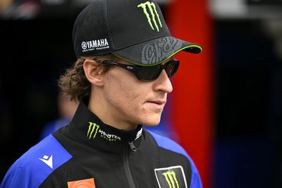 Fabio Quartararo worried about fuel-thirsty Yamaha after Motegi battles