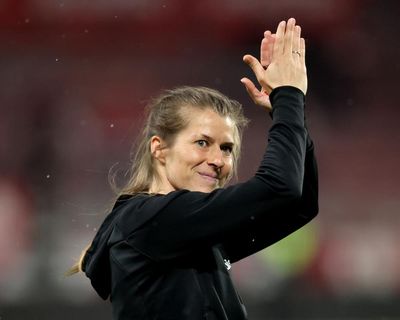 Union Berlin’s Marie-Louise Eta: ‘I wanted to impress through my work, not because I am a woman’