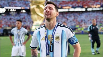 Lionel Messi Previews Last Argentina Match With Tear-Jerking Eight-Word Message