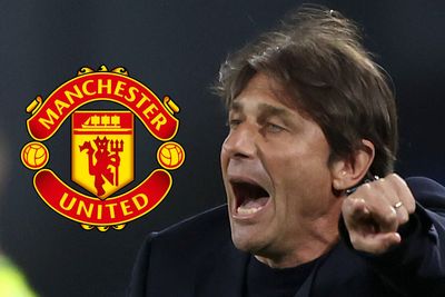 Antonio Conte drops Manchester United hint in next job wishlist