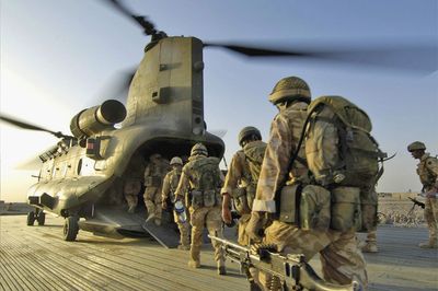 UK special forces may have committed 'serious offences' in Afghanistan, court told