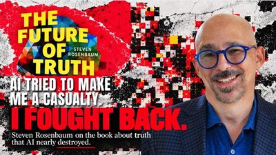I wrote The Future of Truth and then found to my alarm it contained AI-hallucinated quotes. I've chosen to fight back