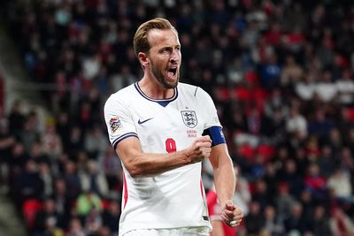 When will Harry Kane break the England cap record?