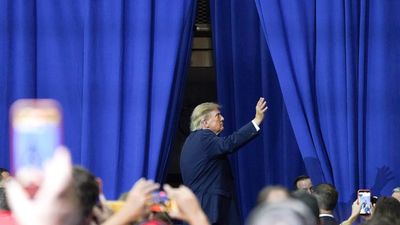 Trump defends his taxpayer-funded ‘public service announcements’ as a ‘standard thing to do’, but says he’ll switch the bill to his super PAC