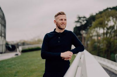‘Brighton are the world’s most forward-thinking club’: Jason McCarthy on retiring at 29 to coach