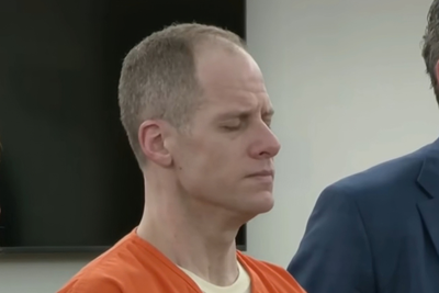 Caleb Flynn's Daughter Says 'I Don't Plan on Coming To See You' as He Gets Life for Mum's Murder