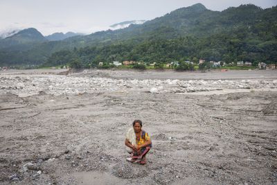 Nepal ends search after flash floods disaster with dozens of Britons still missing