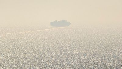 Bulgaria searches for missing crew as drones hit two Black Sea ships