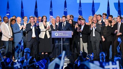 Quebec separatist party wins provincial election in test of Canada's unity