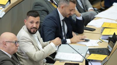 🔴 L'extrême droite allemande AfD va présider un Parlement régional, une première depuis 1945