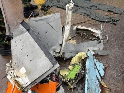 Nigeria air force lowers plane crash toll to 25, civilians among victims