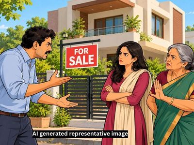 Son fights for full share in father’s property after stepmother transfers it to daughter, who sells it; SC rejects his claim