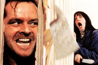 Jack Nicholson's axe in The Shining set to fetch up to £50k at auction