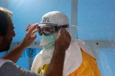 Kenya Traces Air Passengers After First Ebola Death From Strain With No Approved Vaccine or Treatment