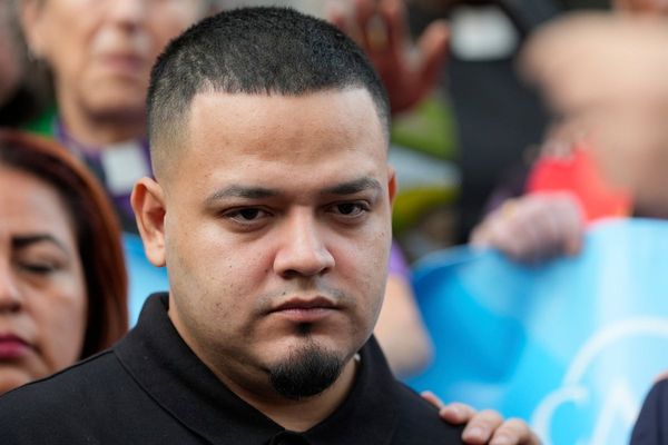 Kilmar Abrego Garcia returns to federal court to fight deportation to Liberia