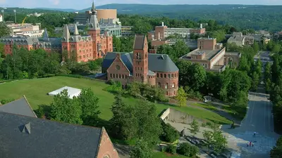 ‘Cornell 7’ frat bro reportedly told investigator he’s actually the victim here, as he was too drunk to consent and she assaulted him