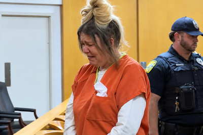 Former News Anchor Gets Life Sentence for Killing Mum as Stepdaughter Calls Attack 'So Calculated, So Demonic'