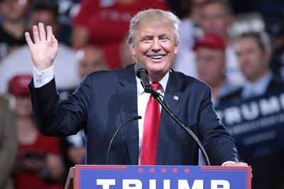Trump Joked About Sending 'Gays for Palestine' Where Crowd Applauded Remarks During Alabama Rally