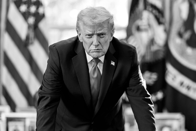 Trump Calls for New York Times Arrests After Report of Empty Rally Seats He Insists 'Never' Exist