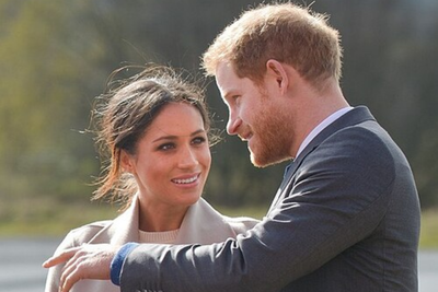 Prince Harry and Meghan's UK Christmas Plans Face Trouble as the Couple Are 'Not on the Same Page'