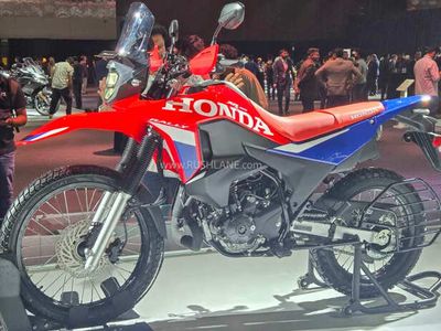 Honda XR300L at Rs 1.83 Lakh: Worth the Hype?