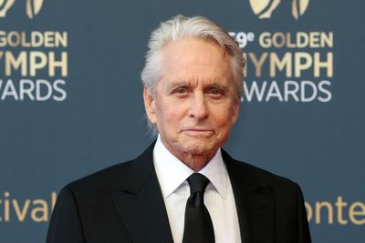Michael Douglas on why he’s no longer friendly with Julia Roberts