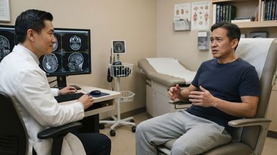 A Neurologist Couldn't Stop Rhyming After Strokes and Seizures, So He Took Up Freestyle Rap
