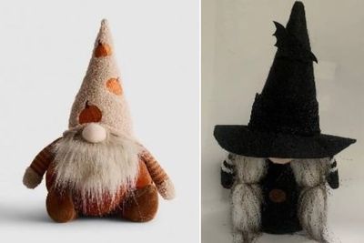 Primark recalls two Halloween gonks over asbestos fears