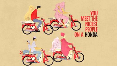 Does The Harvard Business Review Understand Why The Honda Super Cub Is So Special?