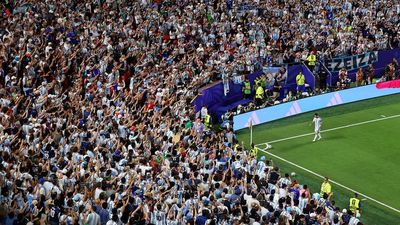 From Devil to Deity: How Lionel Messi Rewrote His Argentina Story