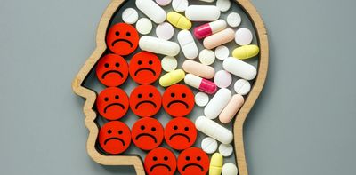 Why antidepressants can stop working after initially helping