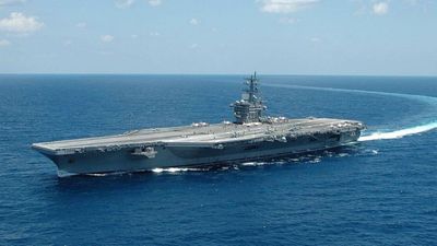 USS Dwight D. Eisenhower ordered back to base after potentially deadly ‘mishap’ that left multiple sailors and airmen hospitalized