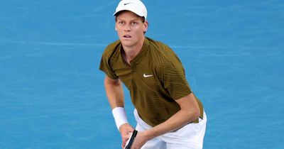 World number one Jannik Sinner ends season early due to knee injury