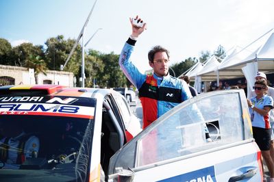 Neuville assessing his future options with WRC 2027 drive unconfirmed