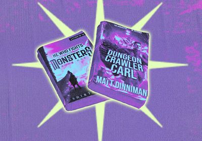 What Are LitRPGs Anyway? How I Learned To Love ‘Dungeon Crawler Carl’