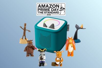 Parents love the Toniebox kids’ audio player – and it's on sale for Prime Day