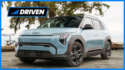 The Kia EV3 Is The Affordable EV You've Been Waiting For: Driven